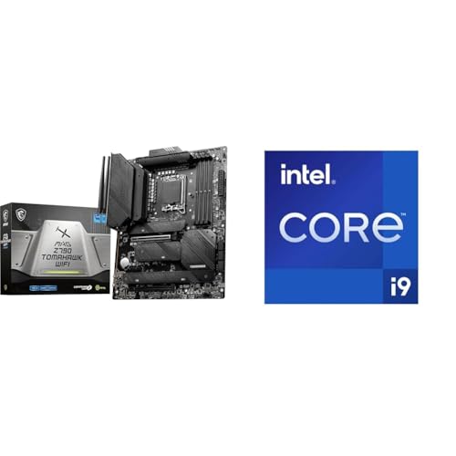 MSI MAG Z790 TOMAHAWK WIFI Motherboard + Intel® Core™ i9-14900KF